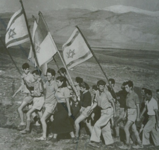 התמונה המזוייפת התמונה המזוייפת